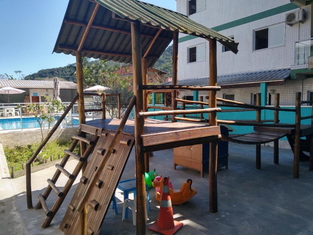 Canto Verde Aptos II Caraguatatuba Exterior foto