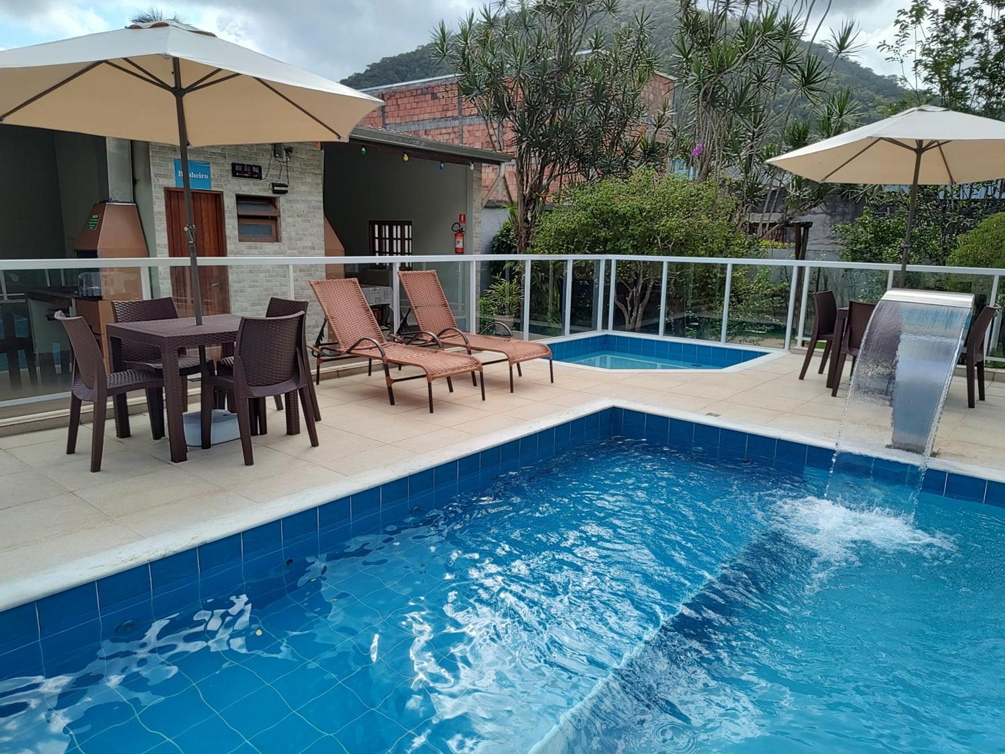 Canto Verde Aptos II Caraguatatuba Exterior foto